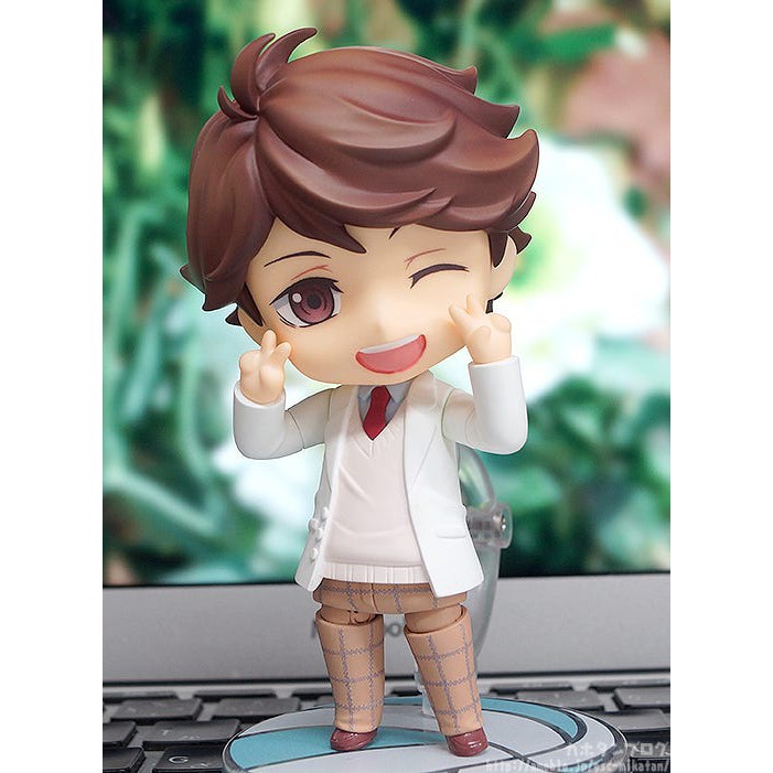 Nendoroid 889 Oikawa Toru : School Uniform Ver. - Haikyuu