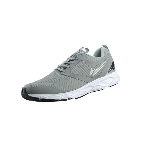 Terbaru Sepatu Eagle Eternal Abu Abu - Running Shoes