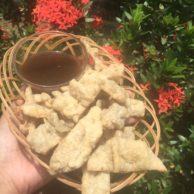 

PEMPEK CRISPY