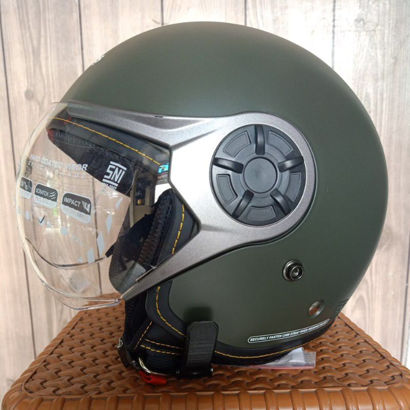 Helm Cargloss YRM Army Doff