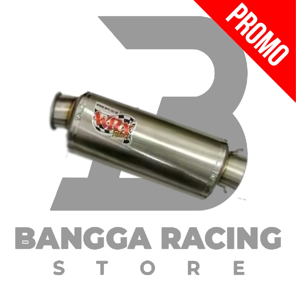 slincer knalpot wrx racing exhaust