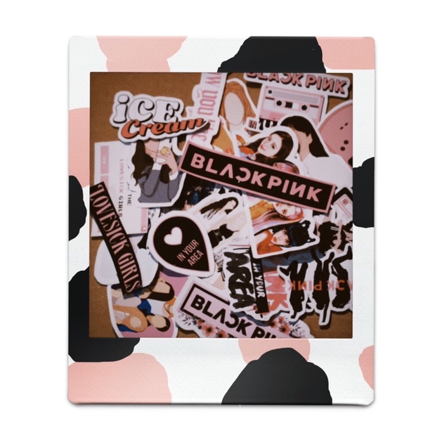 

BLACKPINK STIKER/STICKER