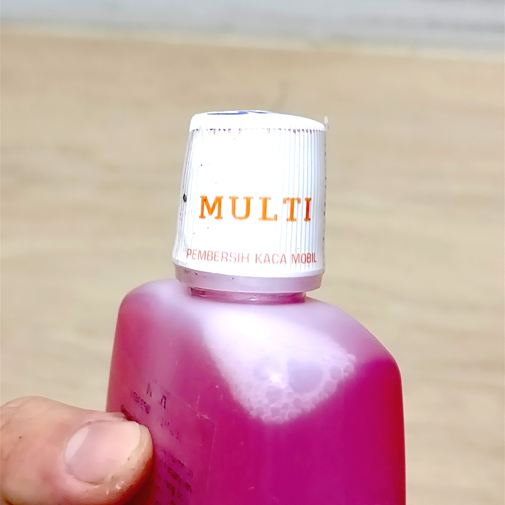 CAIRAN PEMBERSIH KACA / CAIRAN PEMBERSIH JAMUR KACA / PEMBERSIH KACA RUMAH DAN MOBIL 200 ML