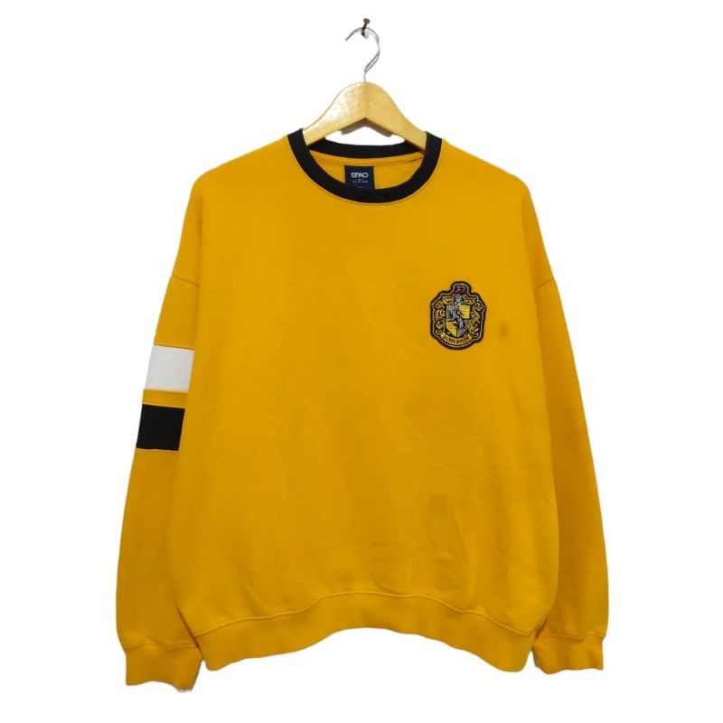 Spao X Harry Potter Hufflepuff Crewneck
