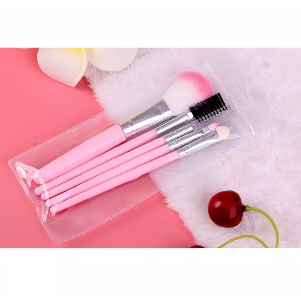 MANGKUK MASKER / SENDOK TAKAR / KUAS MAKE UP