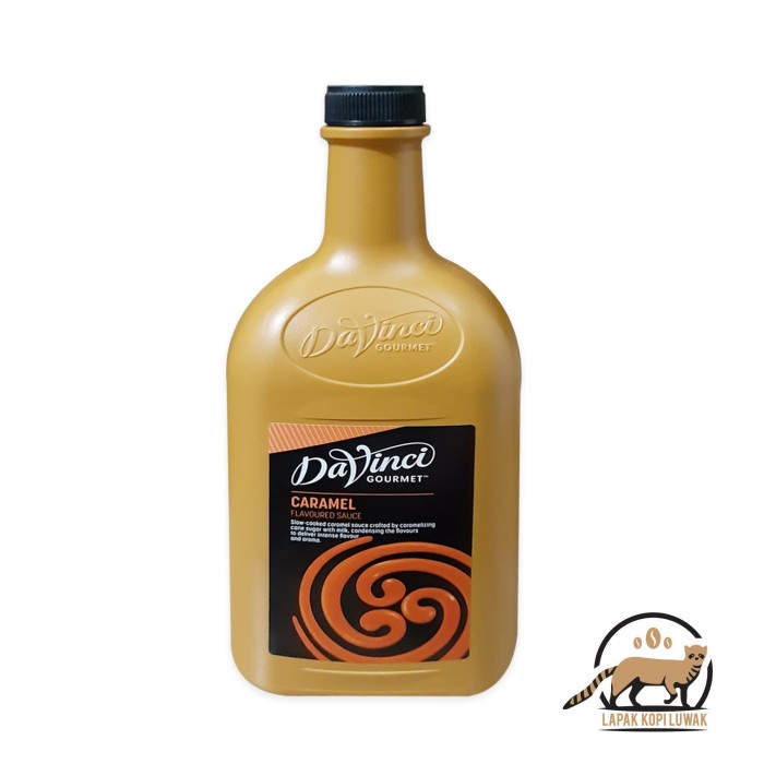 

(BISA COD) Davinci Sauce Caramel