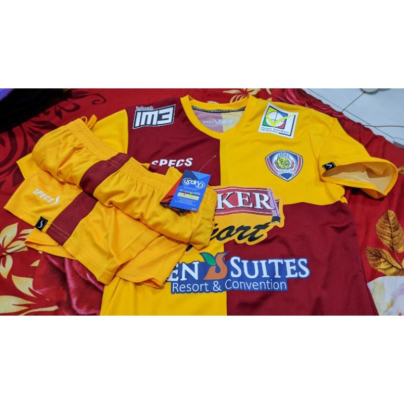 Celana Jersey Arema 2015