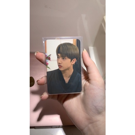 jisung puff hanbok