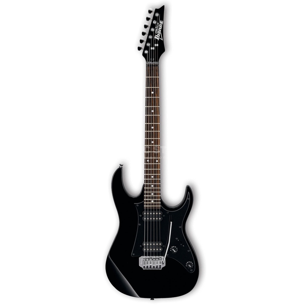 Guitar Electric Ibanez GRX20-BKN GIO Series