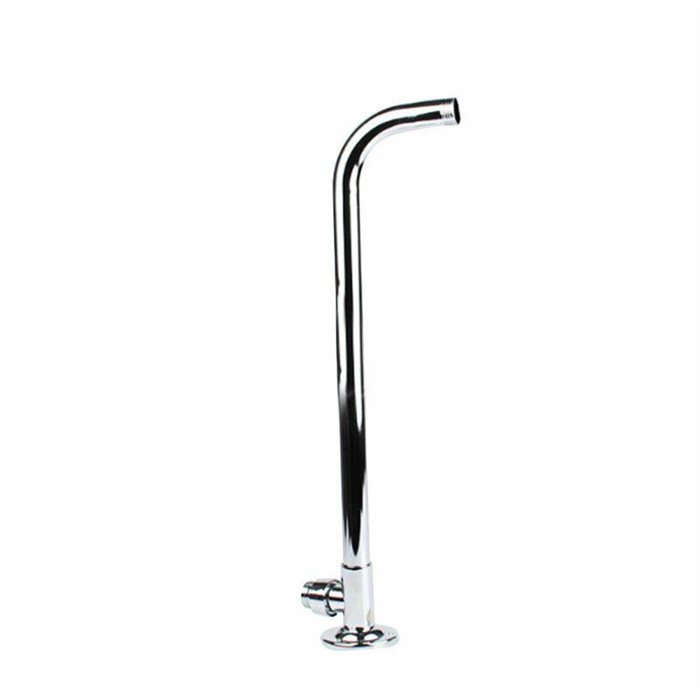 Pipa Ekstensi Kepala Shower TOP Awet Dengan Base Home Shower Extension Arm