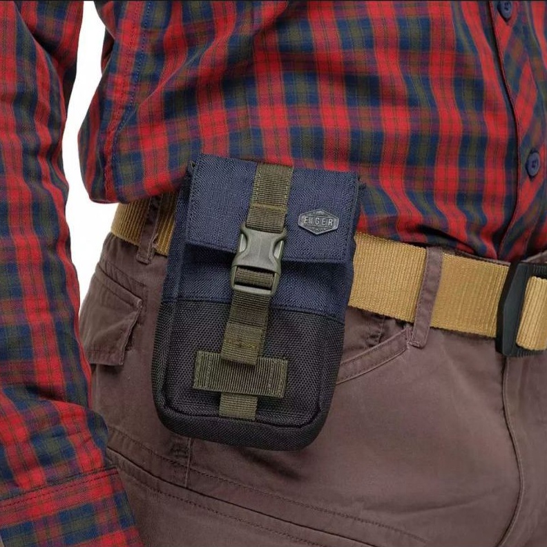 Tas Hp EIGER1989 CRAFTER LITE PHONECASE