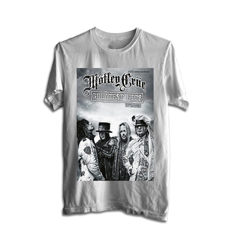 Kaos Music  band Motley Crue - Band Motley Crue    6