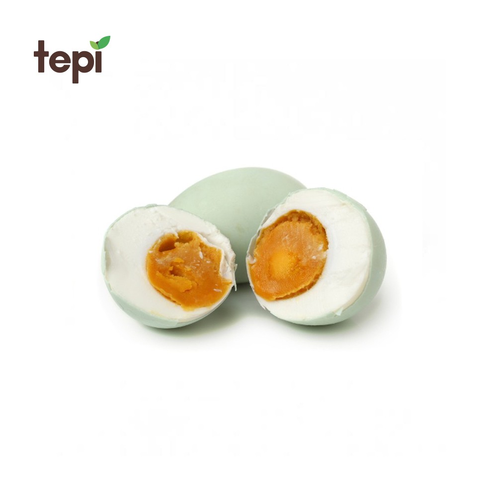 

Telur Asin (Telur Bebek) | 1pcs [SayurTepi]