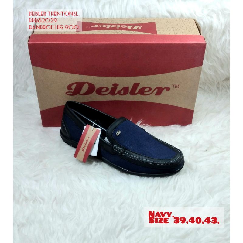 Promo Branded Matahari Sepatu Pria DIESLER