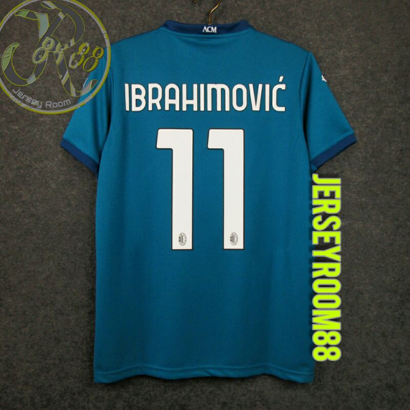 Jersey Milan 3rd 2020/2021 Grade Original