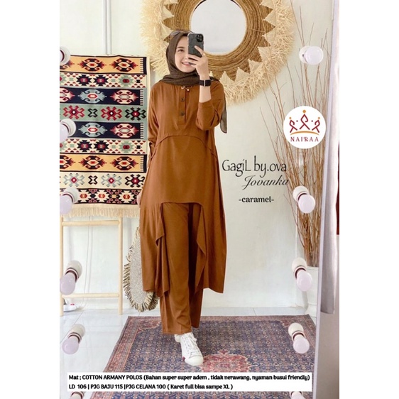 jovanka by ori gagil