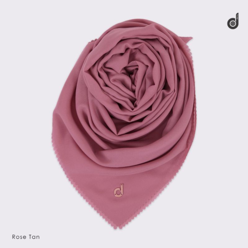 HIJAB DEENAY LIZA ROSE TAN ORIGINAL
