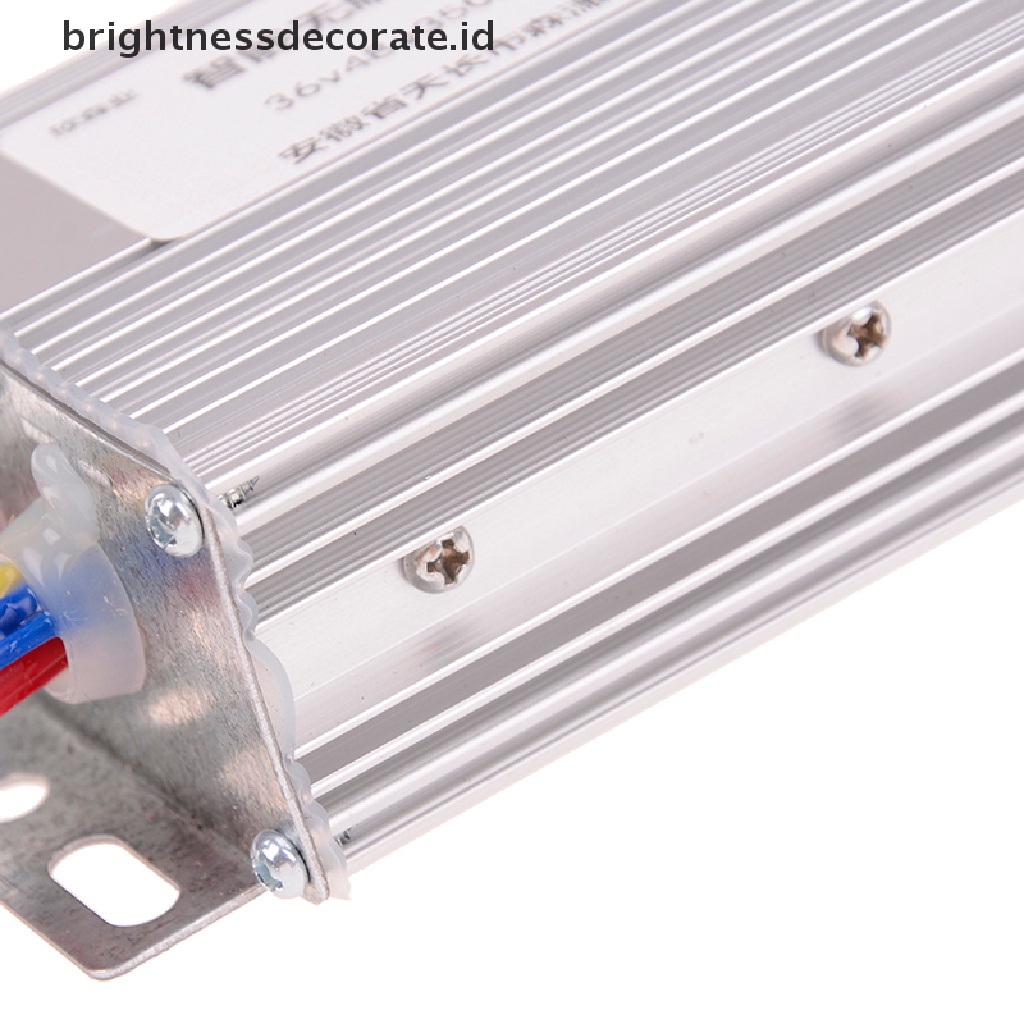Motor Controller Brushless Dc 36v / 48v 350w Untuk Skuter Sepeda Elektrik