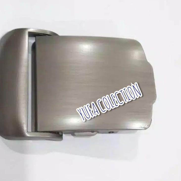 » VNT YF COLLECTION KEPALA IKAT PINGGANG KANVAS JEPIT VNT ❤️