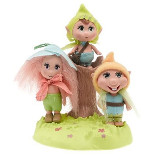 Barbie Fairytopia Trolls Peeple