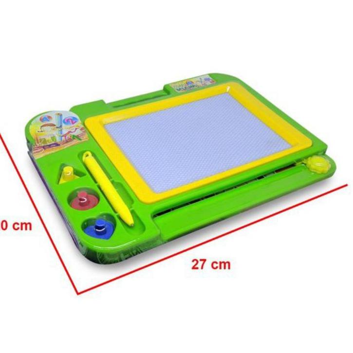 

Trend - Mainan Anak Edukasi Papan Tulis Magnet T2006