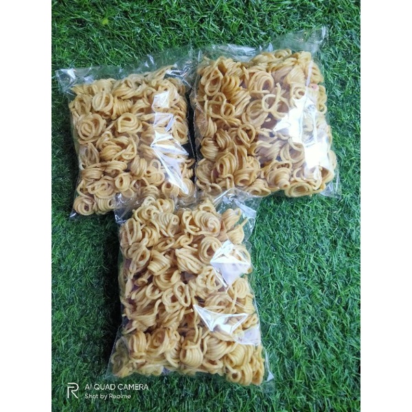 

Kerupuk Mentah Keong 200gr