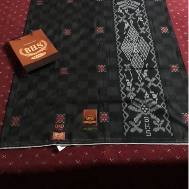 SARUNG BHS CLASIC SKT DAM BRONZE ASLI