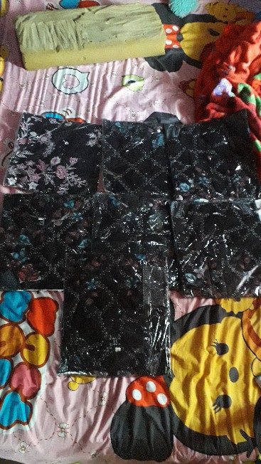 Family Batik / Batik Couple / Seragam Batik / Batik Seragam Kantor / Jm / Kevin Family