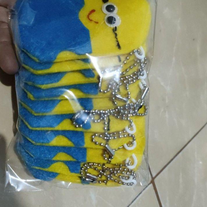 

Awas!!! (50gr) 10 PCS Amplop lebaran gantungan kunci MiNION flanel angpao GROSIR/COD/SHOPEE MALL/「⭐Terbaru 3.3」/5.5 Product HOT