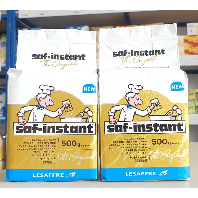 

Saf Instant Gold 500Gr / Ragi Saf Intant Gold 500Gr