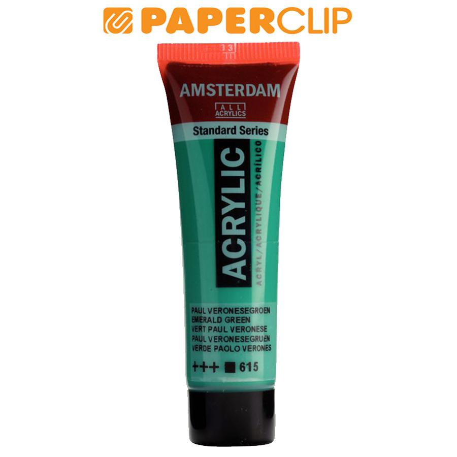 

CAT ACRYLIC AMSTERDAM S1 EMERALD GREEN 17046150AAC 20ML