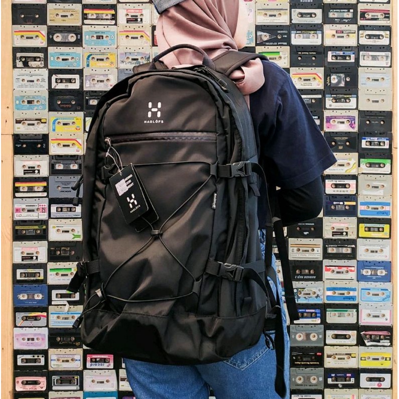 Tas Backpack Tas Laptop Haglofs Backup 28liter