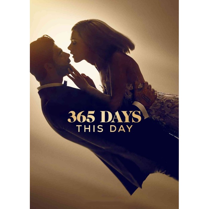 Kaset film Barat 3 6 5 Days - This Day 2022