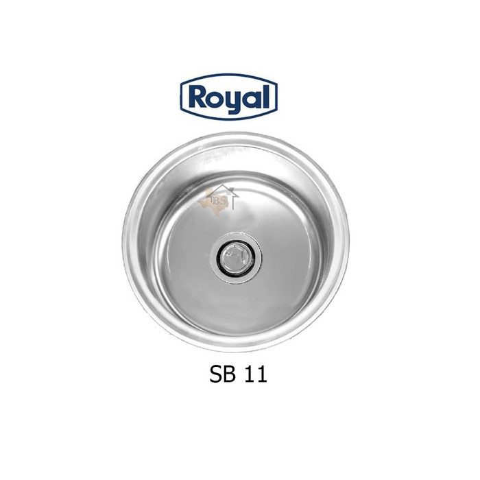 BAK CUCI PIRING ROYAL KITCHEN SINK SB11 SB 11