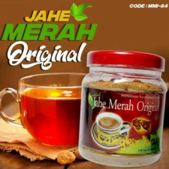 

Jahe Merah cap Cangkir Mas
