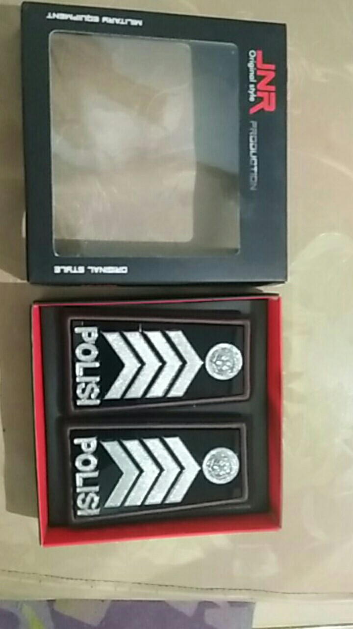 Pangkat Polisi Bripka