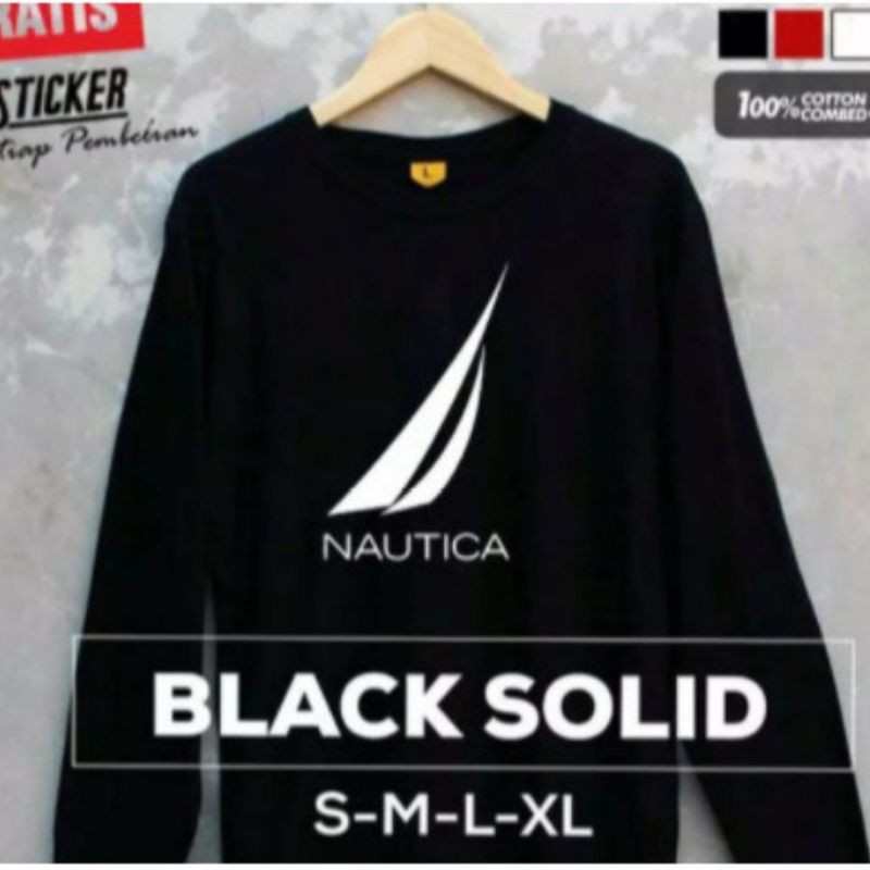 JAKET SWEATER HOODIE PRIA WANITA NAUTICA