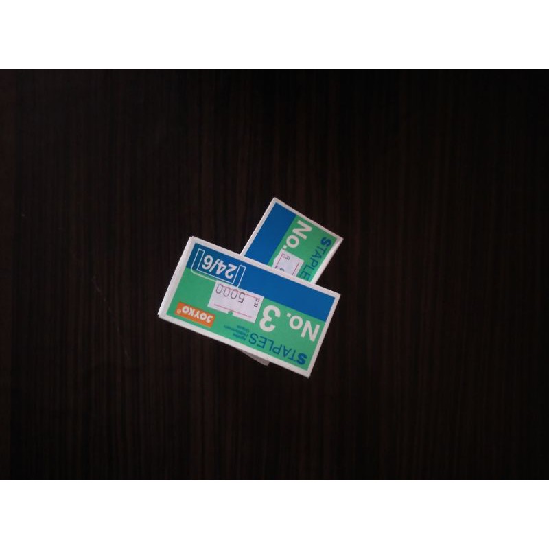

isi Staples no 3 joyko (besar)