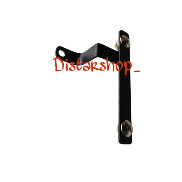 Bracket Nomor Polisi MT15 155