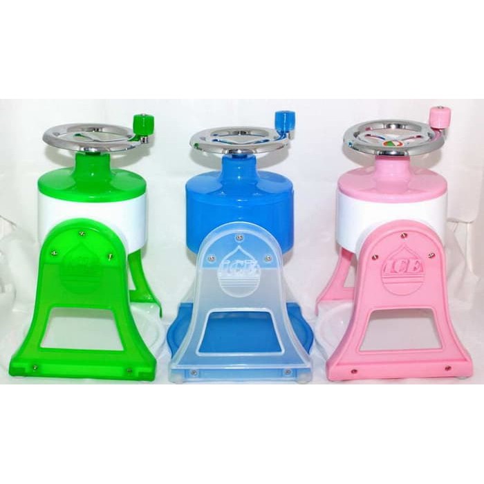 

Unik Serutan Es Anak Snow Cone Machine Murah