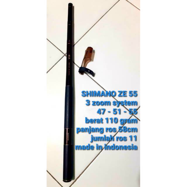 Shimano ZE 55