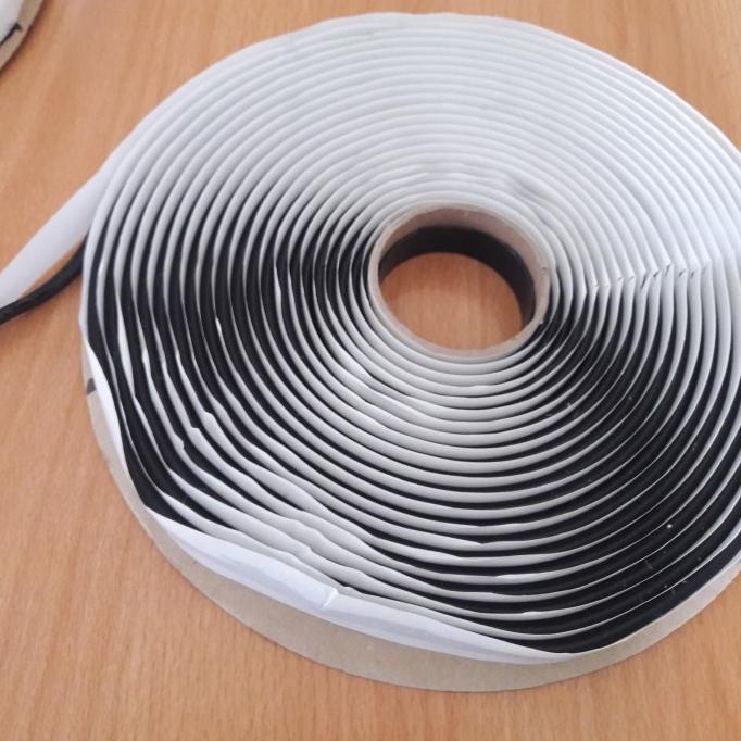 

[[COD]] Butyl tape 6x10 meter (lem dodol) EKSLUSIF Kode 582