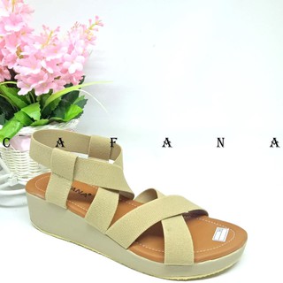  Sandal  Wanita Terbaru wedges Kekinian  Cewek Imfort Remaja  