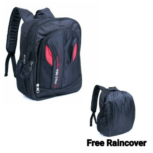 Tas Ransel Besar Polo RIDA
