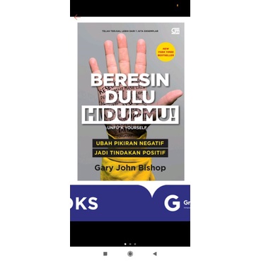 Beresin Dulu Hidupmu