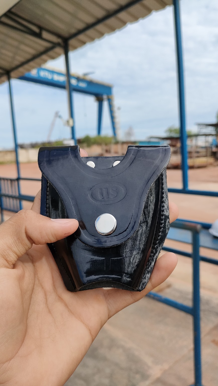 Tempat Borgol - Sarung Borgol - Satpam - Security - Gada Pratama - Gada Madya - Provos - Polisi