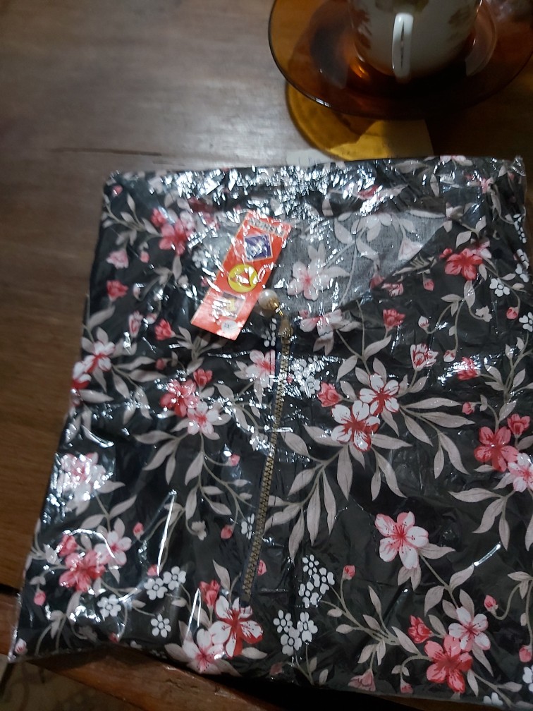 Tunik Katun Stretch Batik @50k Min 6pcs