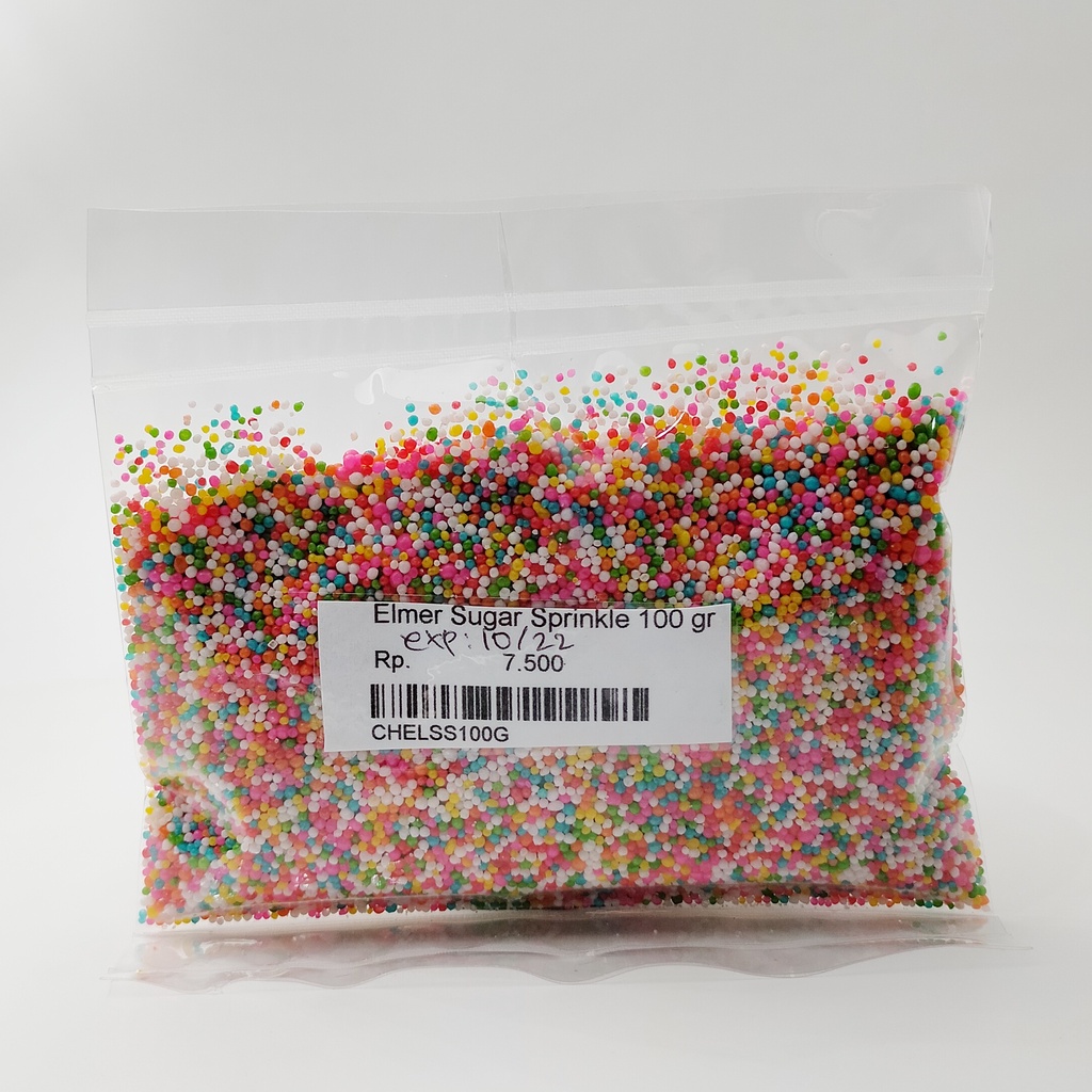 

Elmer Sugar Sprinkle 100 gr