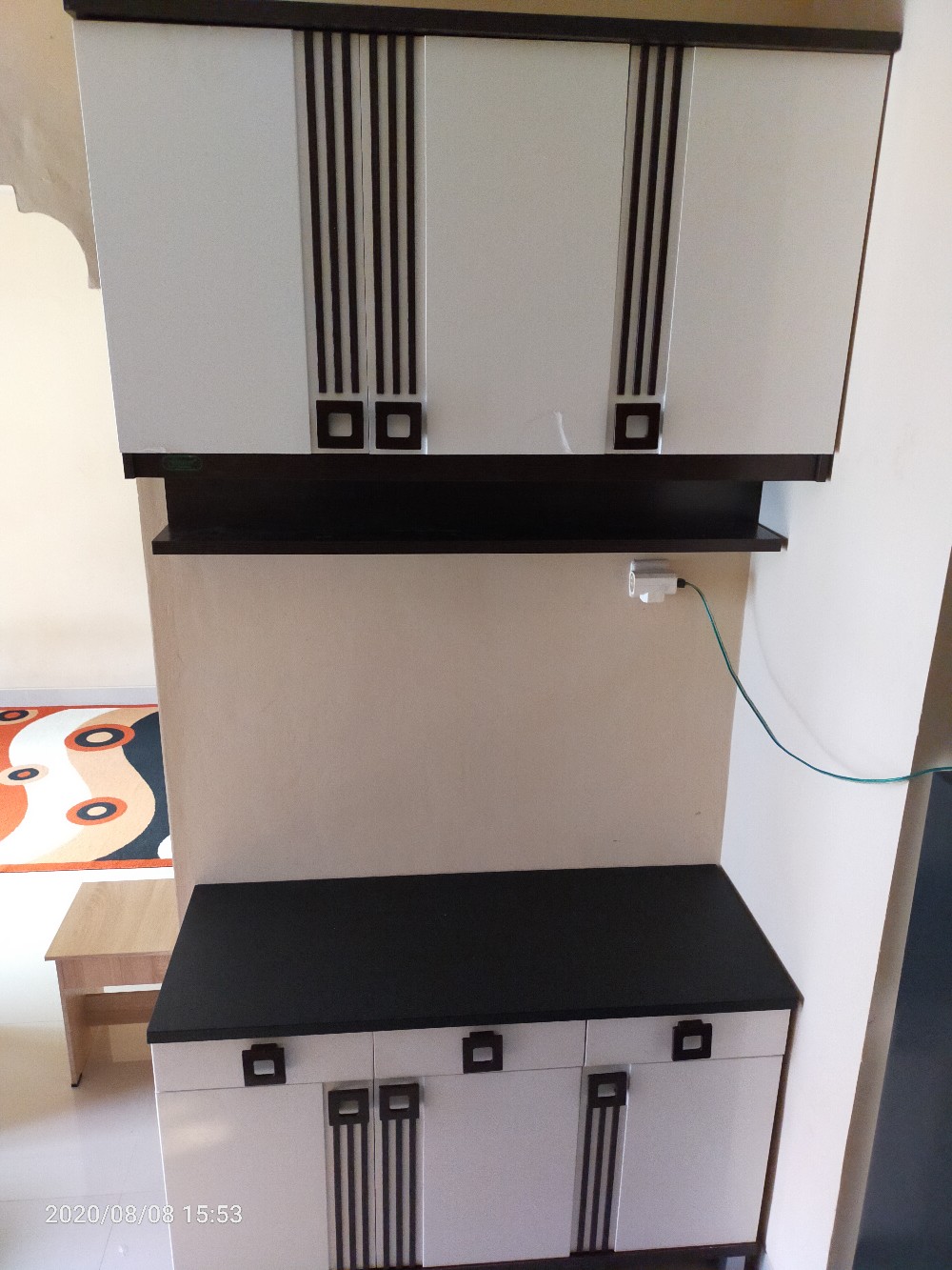 Kitchen Set Bawah 3 Pintu Laci Ksb 2553