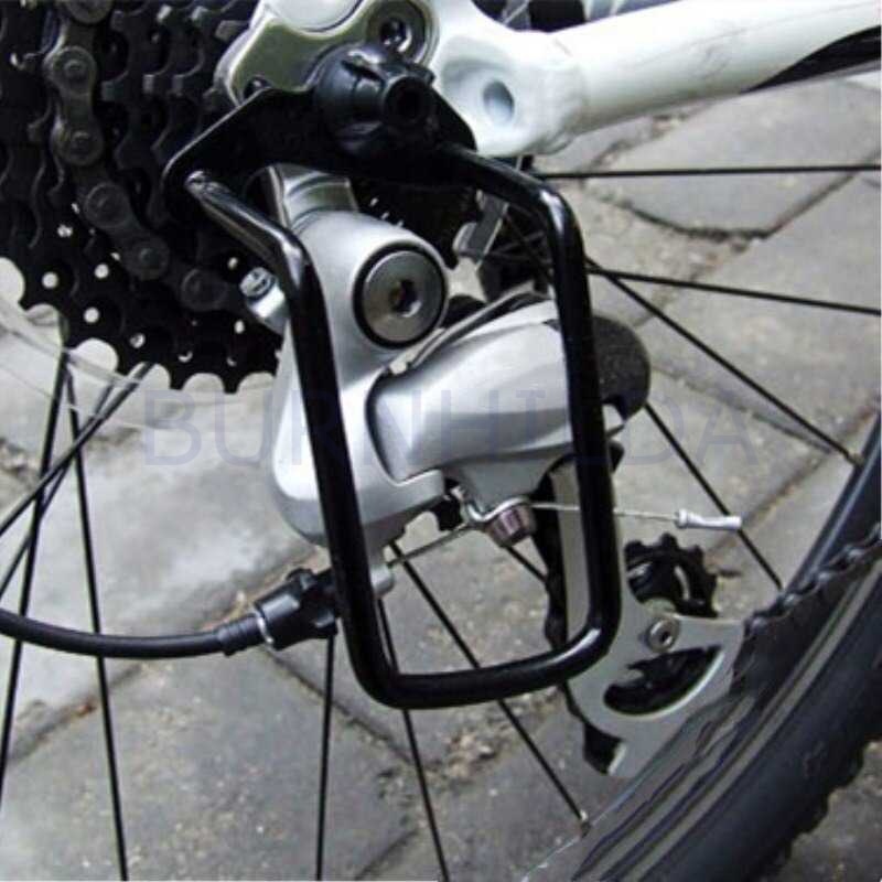 Pelindung Rantai Protector Gear Box Sepeda Rear Derailleur Chain Guard sepeda burnhilda